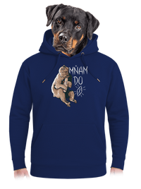 unisex mikina premium