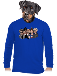 pánské dlouhý rukáv