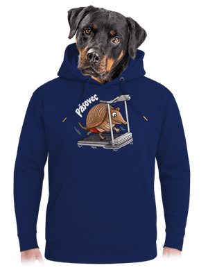 unisex mikina premium