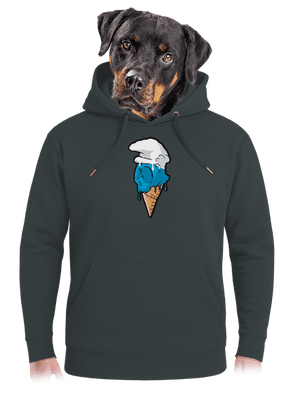 unisex mikina premium