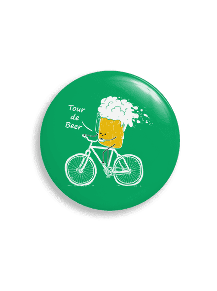 Tour de beer placka uni