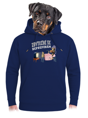 unisex mikina premium