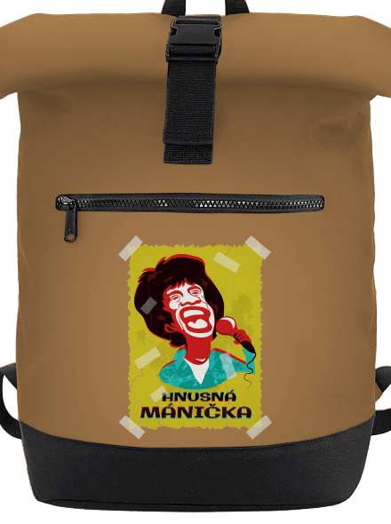 Mánička batoh Caramel