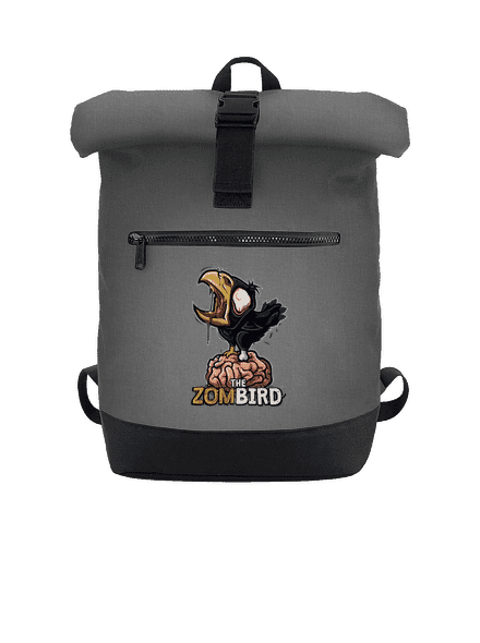 Zombird batoh Grey Marl
