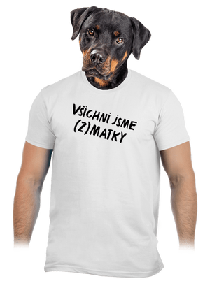 pánské tričko