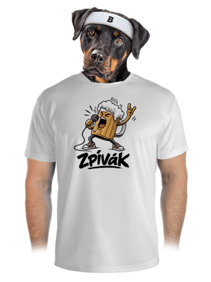 pánské sportovní tričko