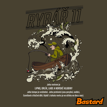 Rybař 11
