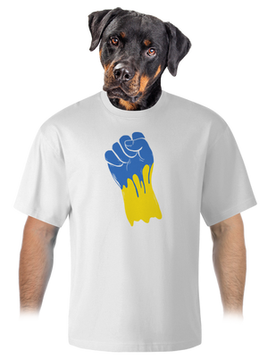 unisex tričko oversized