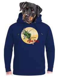 unisex mikina premium