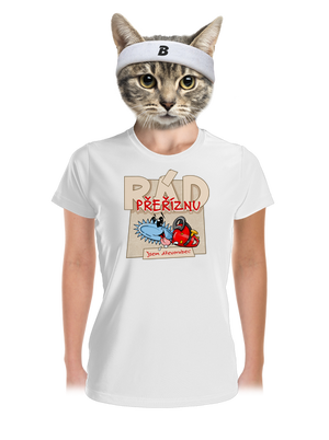 dámské sportovní tričko