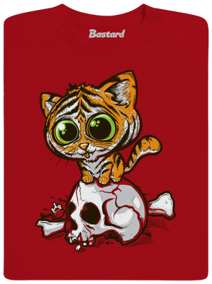 Tygřík dětské tričko Red