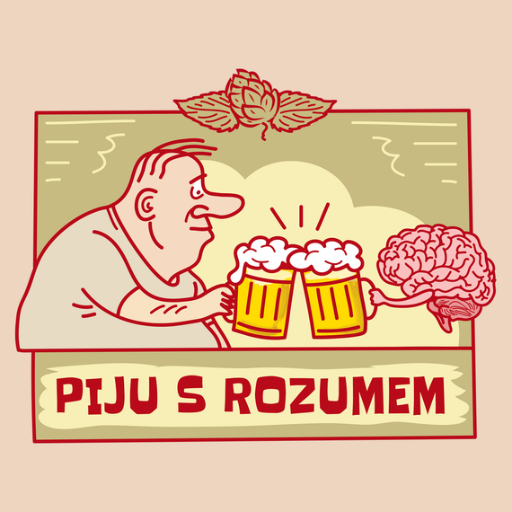 Piju s rozumem