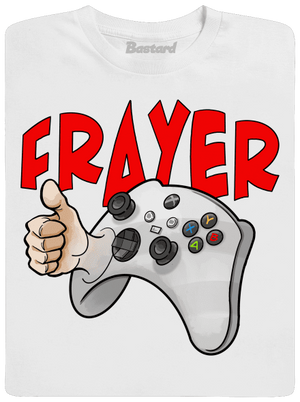 Frayer dětské tričko White