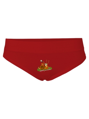 Makám na baráku dámské kalhotky Red Mal