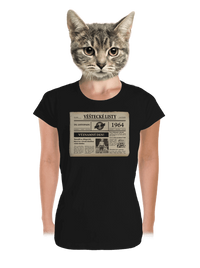 dámské tričko premium