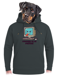 unisex mikina premium