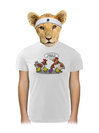 dětské sportovní tričko