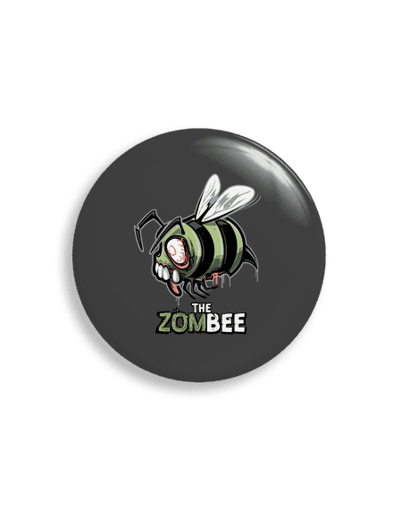 ZomBee placka uni