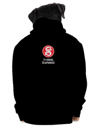 pánská mikina na zip