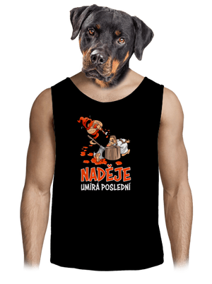 pánské tílko