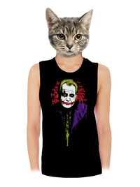dámské tílko volné