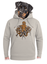 unisex mikina premium