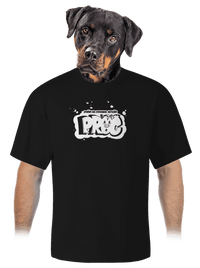 unisex tričko oversized