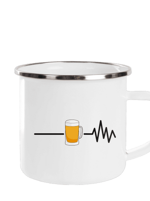 Beer help plecháček White