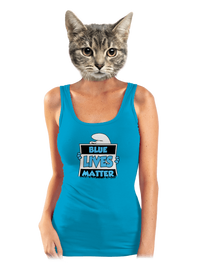 dámské tílko klasické