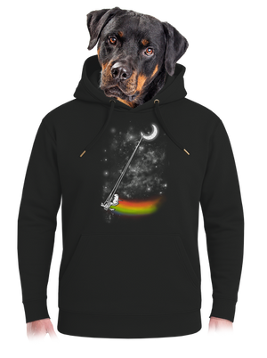 unisex mikina premium