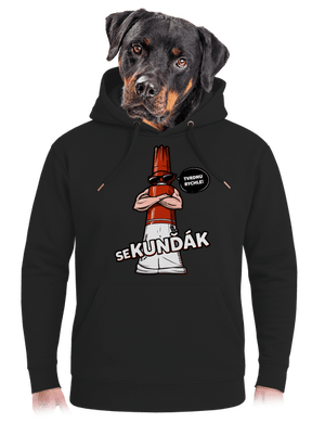 unisex mikina premium