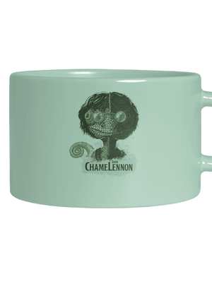 ChameLennon hrnek makronka Mint Macaron