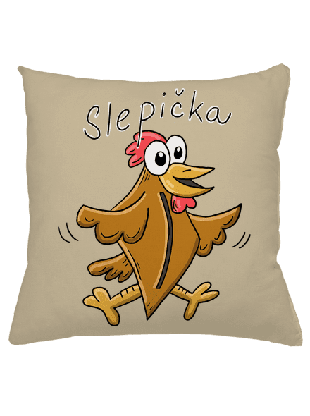 Slepička polštář Beige