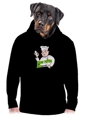 pánská mikina klokanka