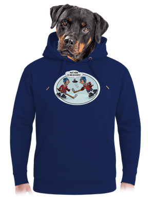 unisex mikina premium