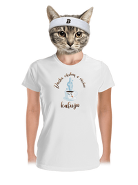 dámské sportovní tričko