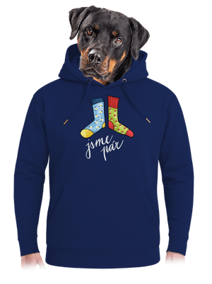 unisex mikina premium