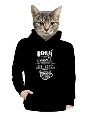 dámská mikina klokanka