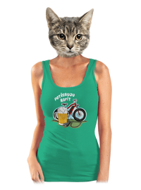 dámské tílko klasické