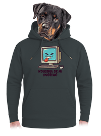 unisex mikina premium