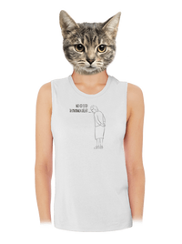 dámské tílko volné