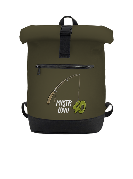 Narozeninový mistr lovu batoh Military Green