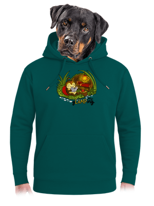 unisex mikina premium