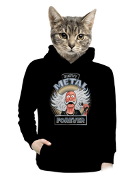 dámská mikina klokanka