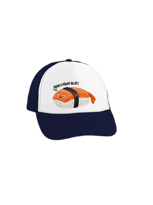 kšiltovka truckerka