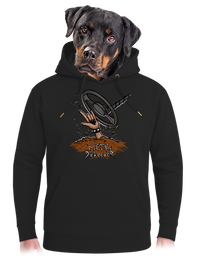 unisex mikina premium