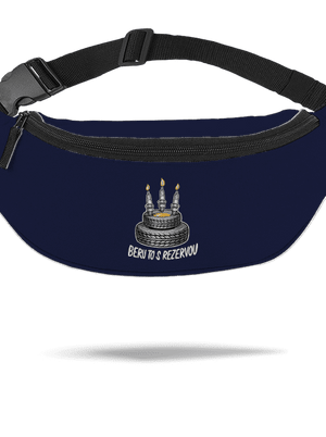 Beru to s rezervou ledvinka French Navy