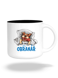 barevný hrnek
