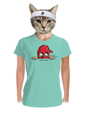 dámské sportovní tričko