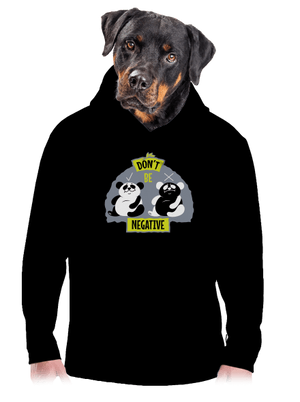 pánská mikina klokanka